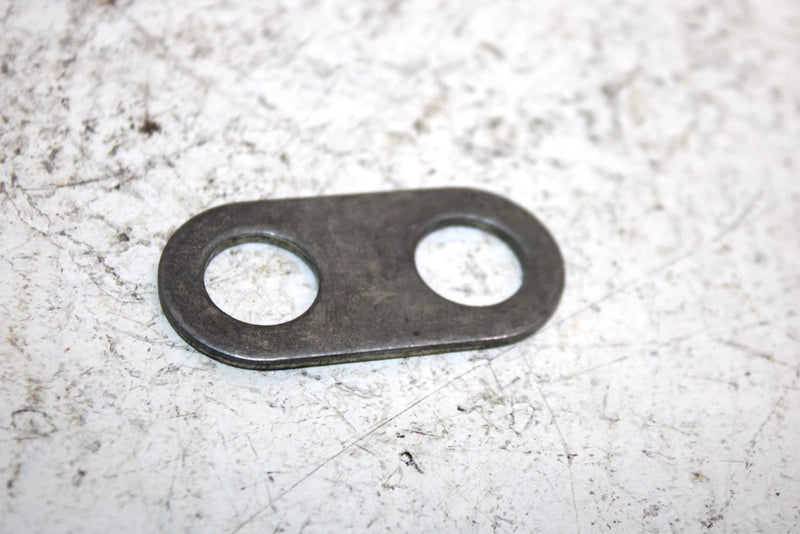 1987 Honda Fourtrax 350 A Oem Rear Brake Plate 43102-319-000 AH39