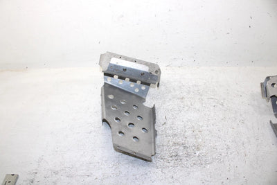 2001 Ski-doo Mxz 800 Oem Footrest Set 518323564 SS19