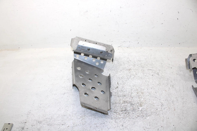 2001 Ski-doo Mxz 800 Oem Footrest Set 518323564 SS19