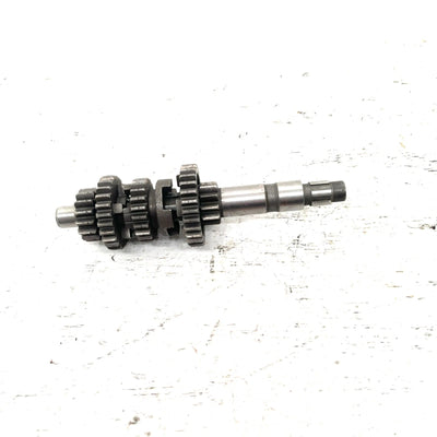 1985 Yamaha Tri Moto 200 YTM200 OEM Main Drive Axle 24W-17410-10-00 AY59