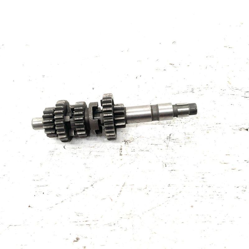 1985 Yamaha Tri Moto 200 YTM200 OEM Main Drive Axle 24W-17410-10-00 AY59