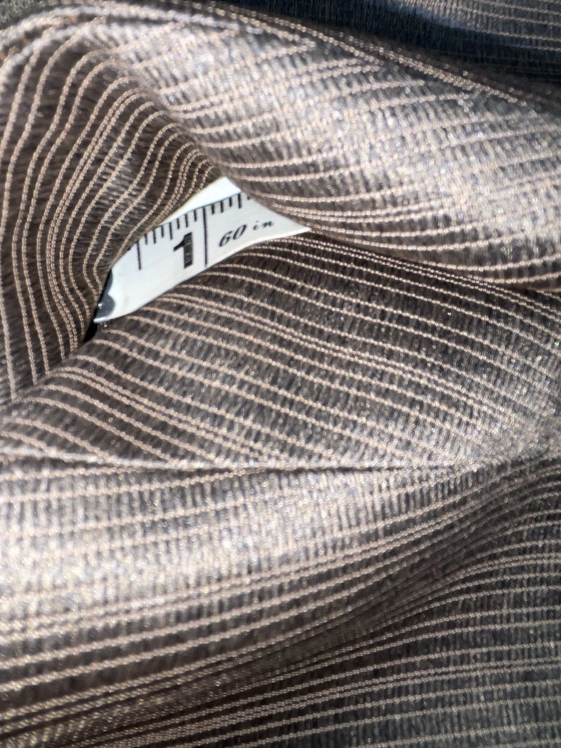 New Vintage Brown Circle S Polyester Pants #CP5091 XX-72