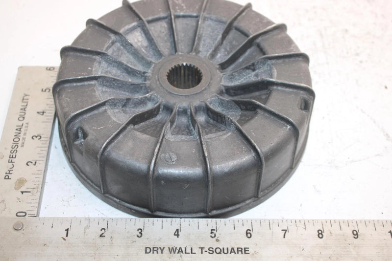 1987 Honda Fourtrax 350 A Oem Rear Brake Drum 42622-HA7-880 AH39