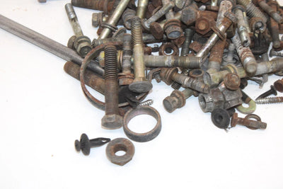 1996 Polaris Xcr 600 Oem Nut Bolt Spacer Hardware Kit SP21