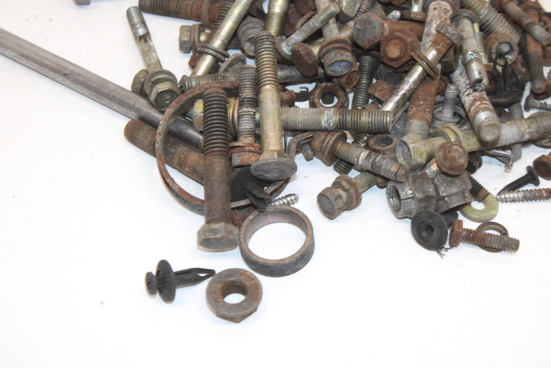 1996 Polaris Xcr 600 Oem Nut Bolt Spacer Hardware Kit SP21