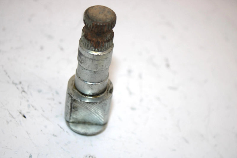 87 Kawasaki Bayou 185 Klf185a Oem Front Brake Cam 41050-1066 AK13