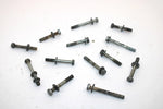1976 Yamaha Gs340 Oem Crankcase Bolt Set 97313-08050-00 SY71
