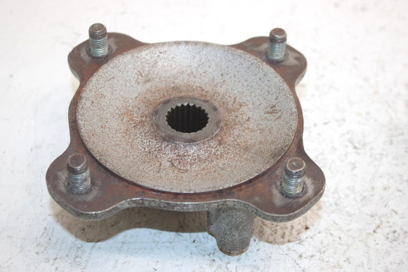 1990 Kawasaki Bayou 300 Oem Front Wheel Hub  Pair 49030-1102 AK22