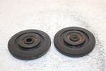 1999 Polaris 500 Indy Oem 5.350 Idler Wheel Pair 1543018 SP50