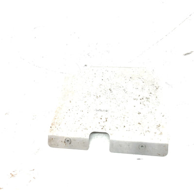 2006 Arctic Cat 400 4x4 Automatic OEM Rear Gas Tank Heat Shield 0470-710 AA40