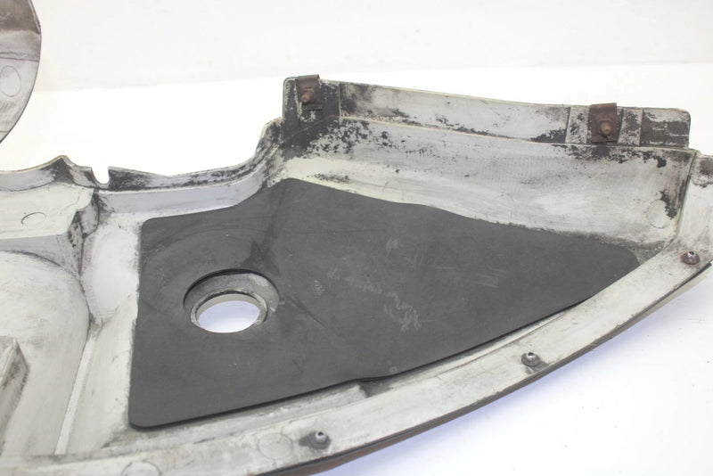93 Yamaha Venture GT OEM Left Belly Pan 89V-21982-00-00 SY53