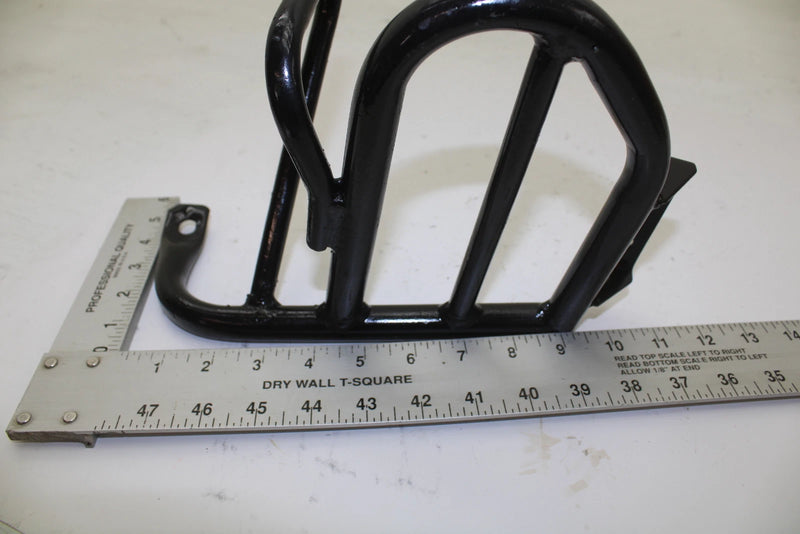 00 Kawasaki Bayou 300 4x4 KLF300 OEM Right Foot Rest 34028-1400 AK8