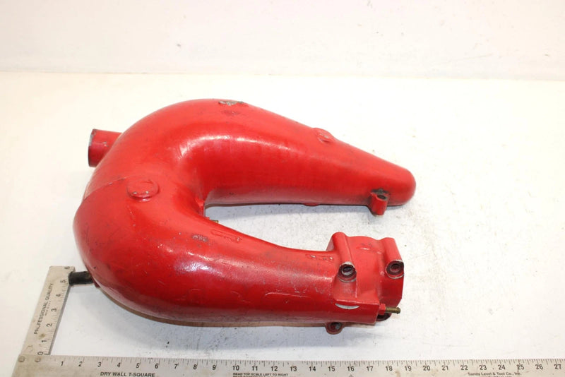 1996 Polaris Sl 900 Oem Expansion Chamber 1260734-093 JP31