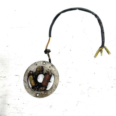 80-85 Yamaha Tri Moto 125 OEM Stator 3X3-85500-20-00 AY62