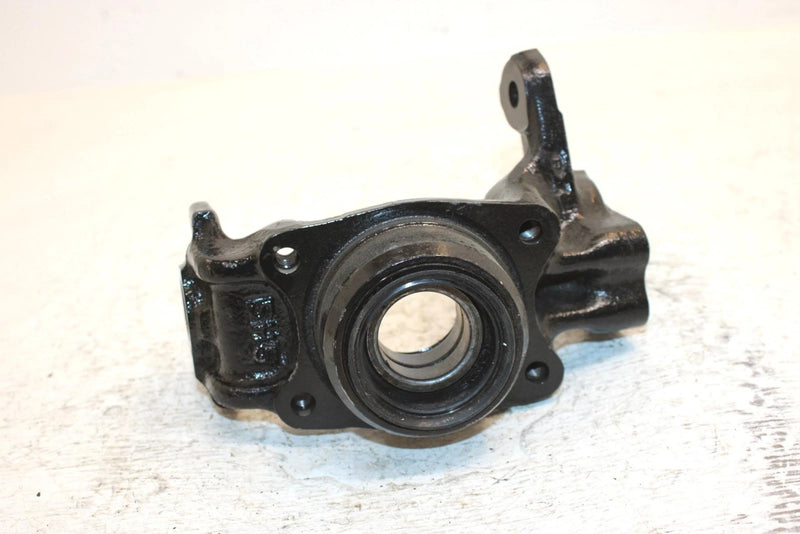 1986 Honda Trx 350 A Fourtrax 4x4 Oem Right Steering Knuckle 51210-HA7-670 AH43