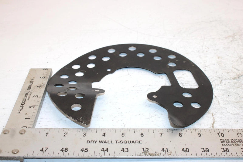1998 Yamaha  Grizzly Oem Front Brake Disc Guard 4WV-2514A-01-00 AY49