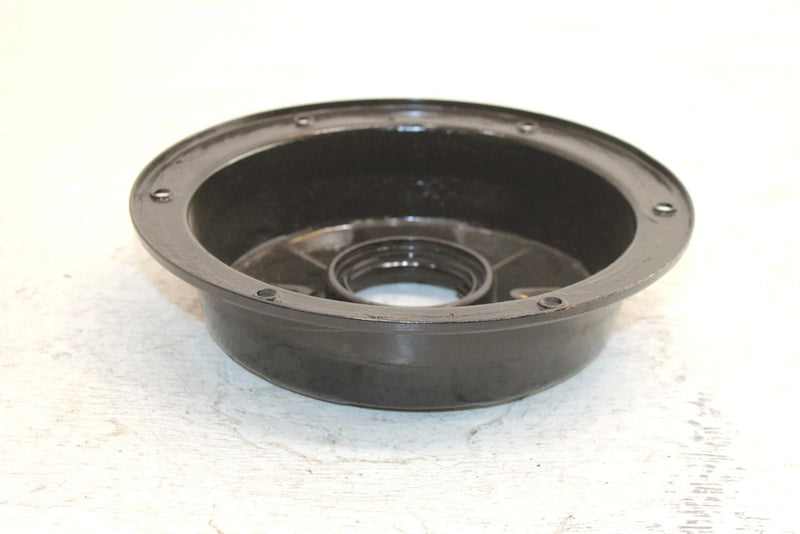 1983 Honda Atc 185 Sa All Terrain Oem Rear Brake Drum Cover 40532-958-670 AH61