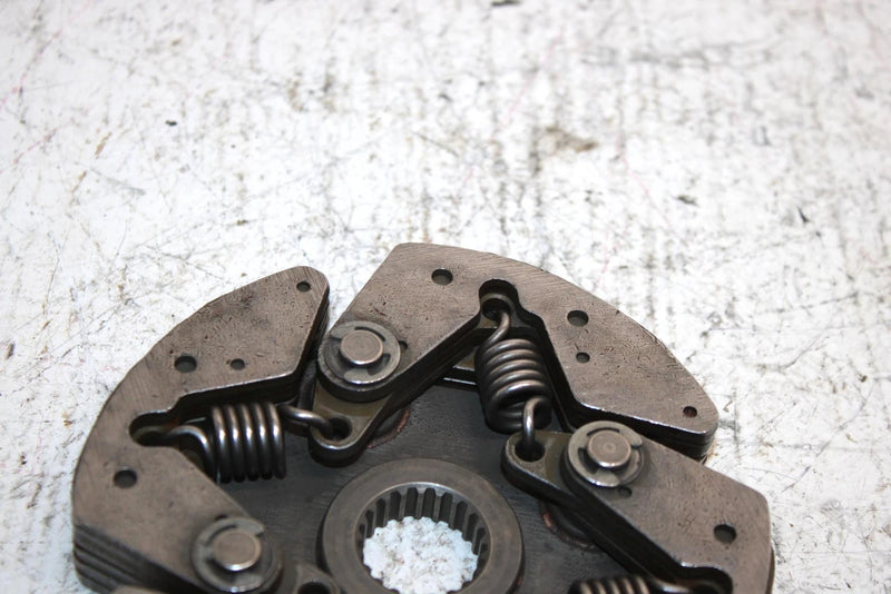 00 Kawasaki Bayou 300 4x4 Oem Centrifugal Clutch 41036-1286 AK20