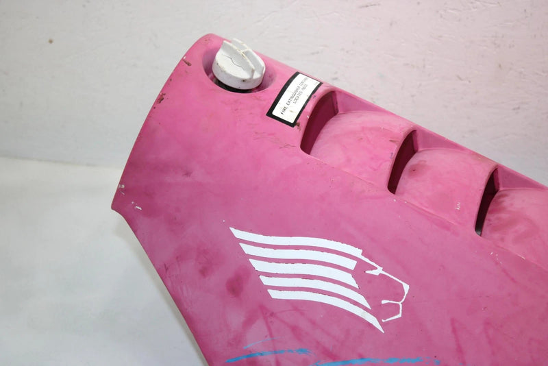 93 Polaris Sl 750 Oem Hood 5431324-189 JP25