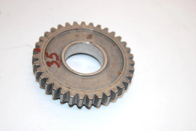 03 Honda Trx250te Oem Third Countershaft Gear (35T) 23451-HM8-A40 AHS