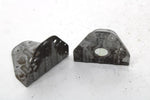 1989 Yamaha Ovation Oem Tunnel Support Set 85L-21910-00-00 SY67