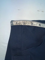 New Vintage Blue Lee Polyester Pants #2004041 OO-86