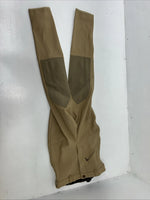New Women’s Brown Tiff Rider English Breeches. 26 R 039580 D-47