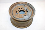 97 Arctic Cat Bearcat 454 2x4 Oem Front Wheel Rim 12x6.5 0402-169 AA11