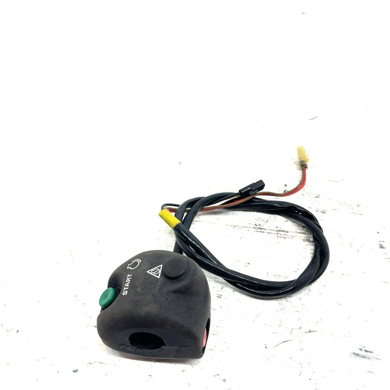 96-97 Yamaha WaveVenture 1100 OEM Left Control Switch GJ1-68310-00-00 JY14