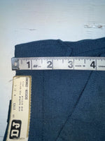 New Vintage Blue Dickson Jenkins Polyester Pants #2165 3A-122