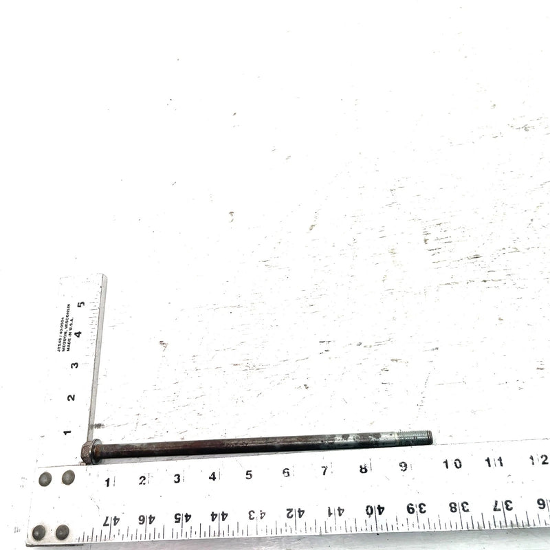 1985 Honda ATC250SX OEM Engine Hanger Bolt 90111-MG8-000 AH97