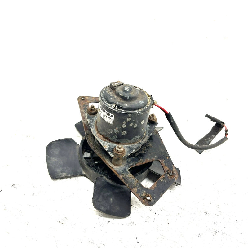 1993 Polaris Big Boss 350L 6x6 OEM Radiator Cooling Fan 4170009 AP192