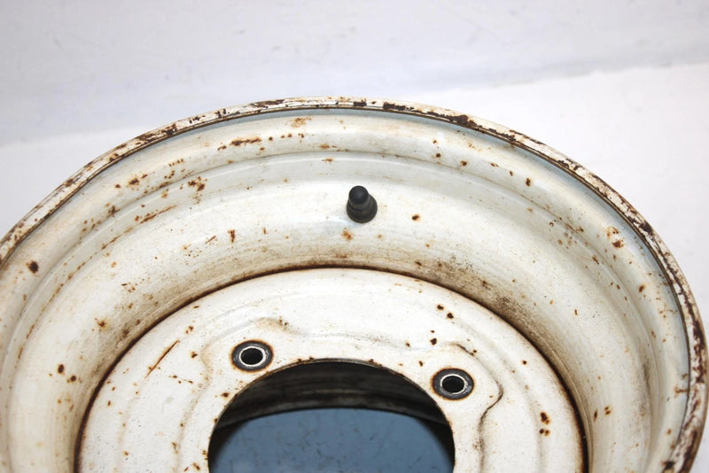 1990 Kawasaki Bayou 300 Oem Rear Wheel Rim 41025-1197-8C AK22
