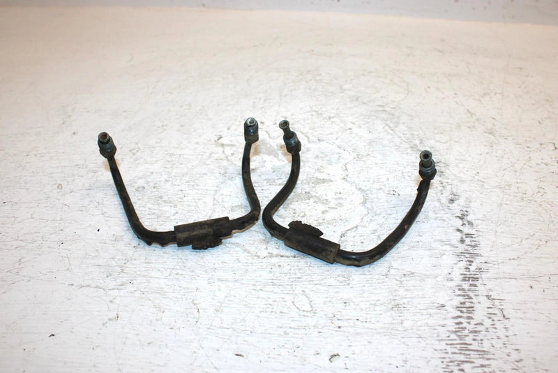 1986 Honda Trx 350 A Fourtrax 4x4 Oem Front Brake Spliter Set 45181-HA7-651 AH43