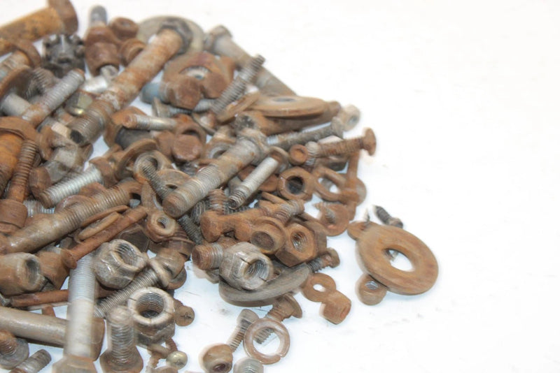 1987 Polaris 400 Oem Nut Bolt Spacer Hardware Kit SP61