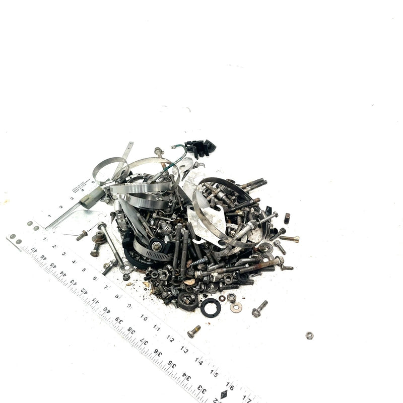 2002 Sea-Doo GTI OEM Nut Bolt Spacer Hardware Kit JS61