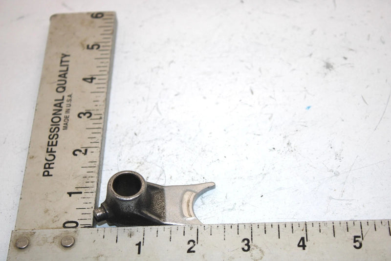 86 Honda Trx200 Sx A  Oem Left Shift Fork 24213-HB3-000 AH27