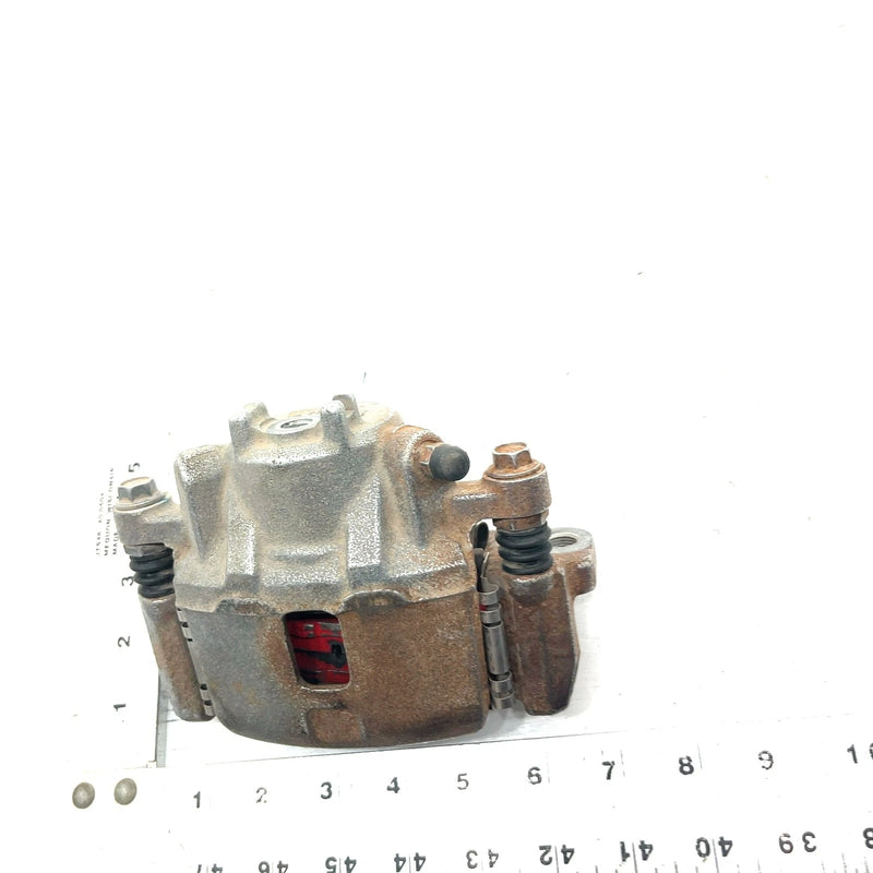 09-13 Honda Big Red 700 MUV700 OEM Left Front Brake Caliper 45150-HL1-A02 XH0.1