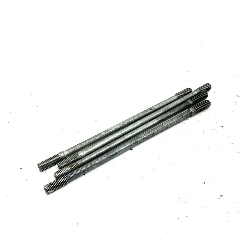 84-87 Suzuki Quadrunner 185 OEM Cylinder Stud Bolt Set 09108-08089 AS0