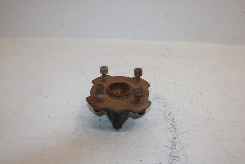 2003 Bombardier Quest 500 Oem Rear Wheel Hub 705500256 705500634 AB13