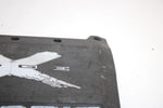 01 Polaris Xc Sp 600 Oem Snowflap 5433979 SP65