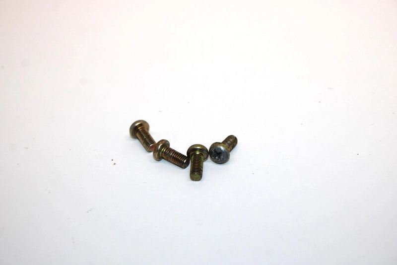 1997 Ski-doo Vmax 700 Sx Oem Carb Mount Bolt Set Of 4 98501-05012-00 Q5728