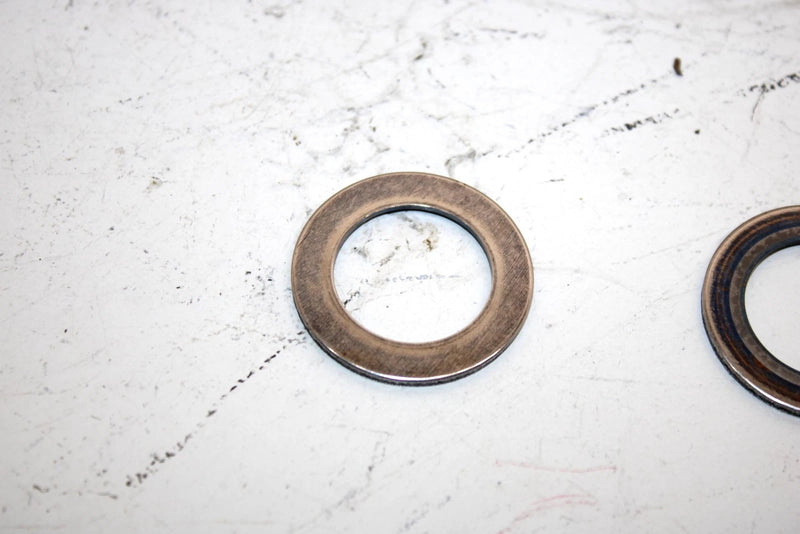 02 Arctic Cat Zr 600 Efi Cc Oem Wrist Pin Washer Pair 3008-500 Q1807