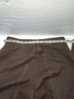 New Vintage Brown Mesquite Polyester Pants #5506 OO-41
