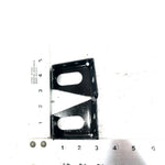 19-24 CF-Moto CFORCE 600 OEM Rear fender Bracket Set 9DS#-030503-6000 AC0.1
