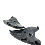 02 Honda Rancher 350 TRX350 4x4 ES OEM Inner Splash Guard Set 61867-HN5-670 AH88