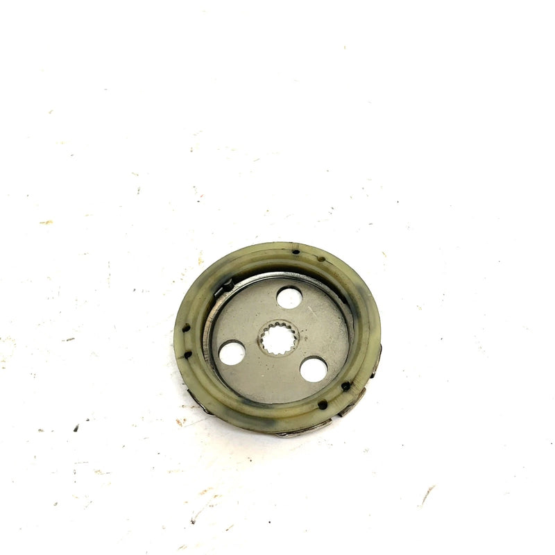 2002 Polaris Scrambler 90 OEM Starter Clutch Housing Set 0450176 AP199