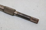 1988 Polaris Trail Boss 250 R/es Oem Transmission Input Shaft 5020467 APS1