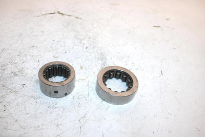 04 Arctic Cat Firecat 700 Efi Oem Outer Crank Bearing Set 3006-551 SAS7