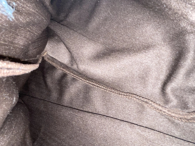 New Vintage Brown Handler Polyester Pants #412 XX-8